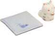 Craftmanhouse Handmade Japan Cat Incense Holder K8023- Japan Figure Store - #1 Bring To You The Best Japanese Goods