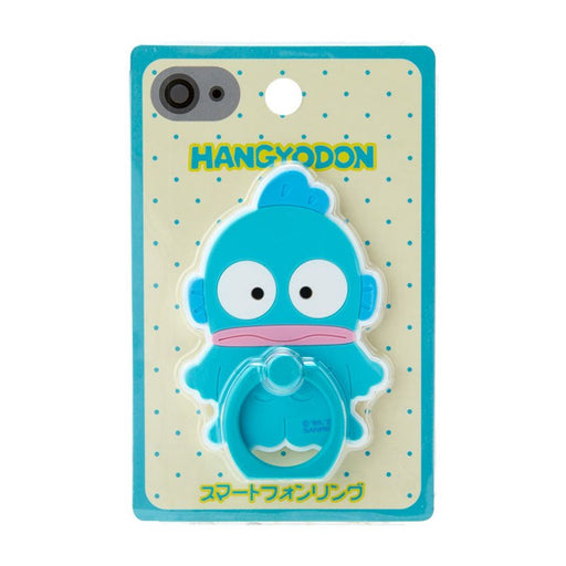 Hankyodon Character Type Smartphone Ring- Japan Figure Store - #1 Bring To You The Best Japanese Goods