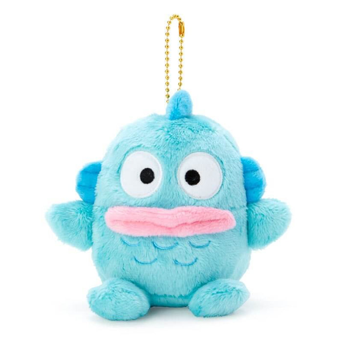Hankyodon Howahowa Mascot Holder Japan Figure 4548643157218