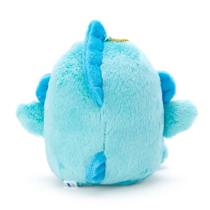 Hankyodon Howahowa Mascot Holder Japan Figure 4548643157218 2