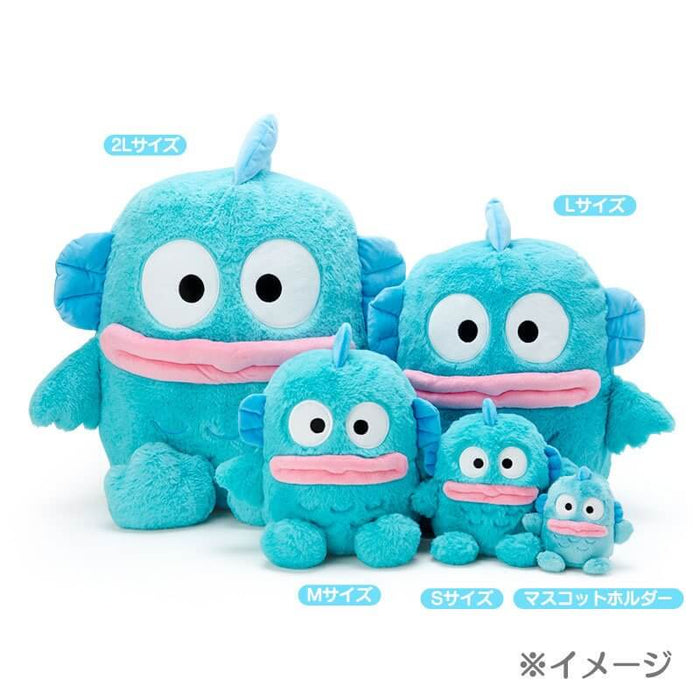 Hankyodon Howahowa Plush Toy M Japan Figure 4548643157195 3