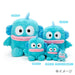 Hankyodon Howahowa Plush Toy S Japan Figure 4548643157201 3