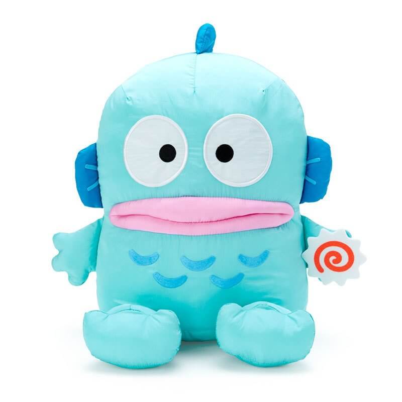 Hankyodon Plush Toy (Comic) Japan Figure 4550337443743