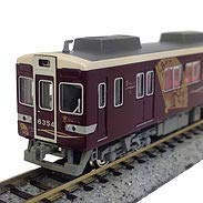 Kato Hankyu 6300 Series Kyoto Train 6354 Car 1 Model- Japan Figure Store - #1 Bring To You The Best Japanese Goods