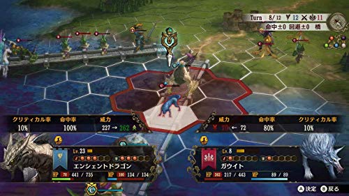 Happinet Brigandine The Legend Of Runersia Nintendo Switch - New Japan Figure 4907953564473 3