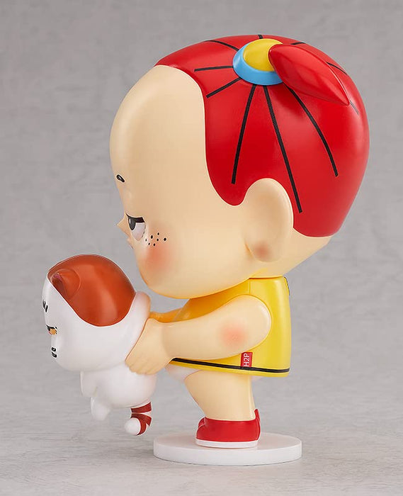 Happy2Peas Kino-Chan Chikuwa Big Size Japan Non-Scale Resin Painted Soft Vinyl Figure Good Smile Arts Shanghai- Japan Figure Store - #1 Bring To You The Best Japanese Goods