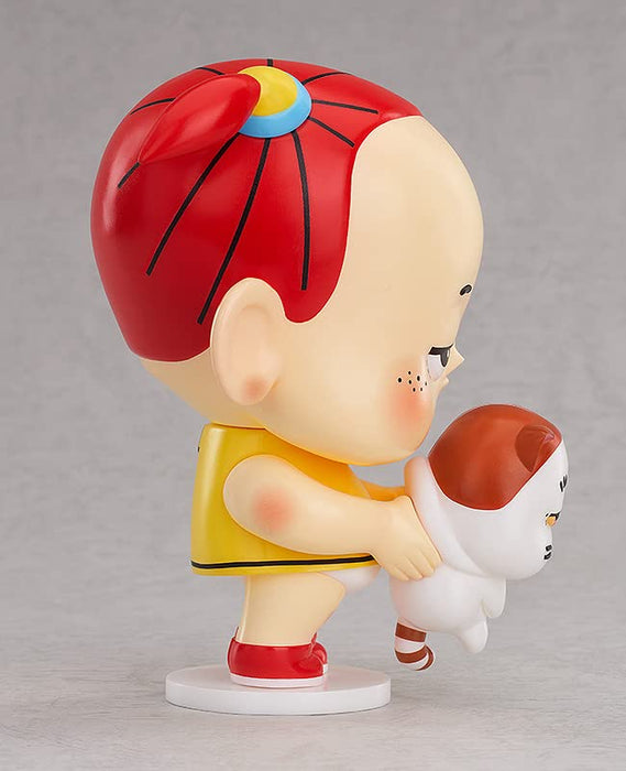 Happy2Peas Kino-Chan Chikuwa Big Size Japan Non-Scale Resin Painted Soft Vinyl Figure Good Smile Arts Shanghai- Japan Figure Store - #1 Bring To You The Best Japanese Goods