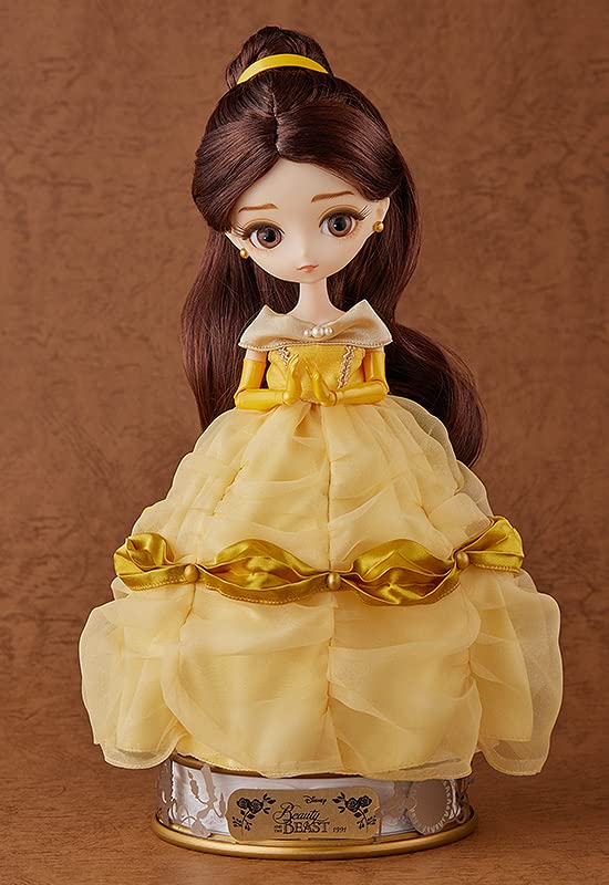 Good Smile Company Harmonia Bloom Disney Beauty And The Beast Belle Non-Scale Painted Movable Figure- Japan Figure Store - #1 Bring To You The Best Japanese Goods