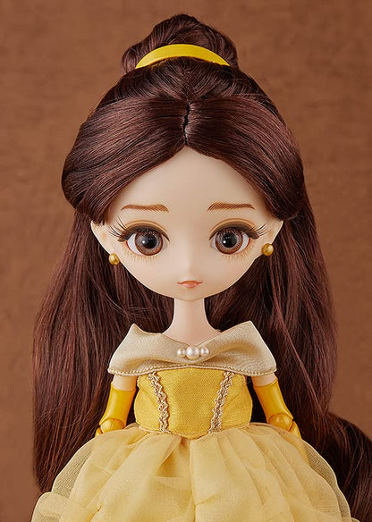Good Smile Company Harmonia Bloom Disney Beauty And The Beast Belle Non-Scale Painted Movable Figure- Japan Figure Store - #1 Bring To You The Best Japanese Goods