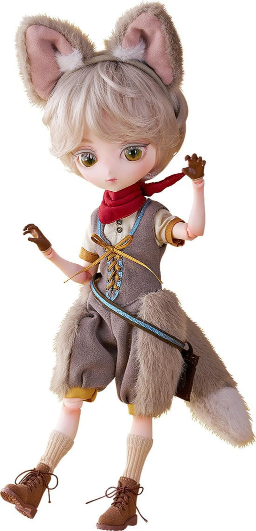 Good Smile Company Harmonia Bloom Zuckerl Gentle Wolf Figure- Japan Figure Store - #1 Bring To You The Best Japanese Goods