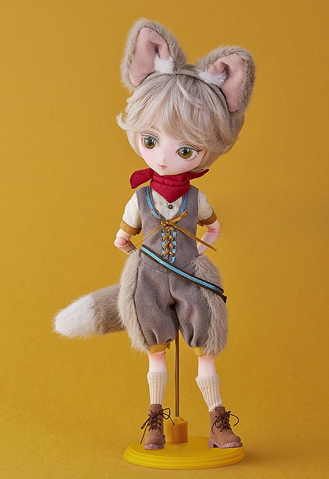 Good Smile Company Harmonia Bloom Zuckerl Gentle Wolf Figure- Japan Figure Store - #1 Bring To You The Best Japanese Goods