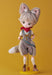 Good Smile Company Harmonia Bloom Zuckerl Gentle Wolf Figure- Japan Figure Store - #1 Bring To You The Best Japanese Goods