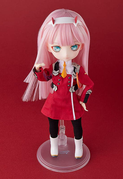 Harmonia Humming Darling In The Franxx Zero Two Non-Scale Plastic Painted Action Figure- Japan Figure Store - #1 Bring To You The Best Japanese Goods