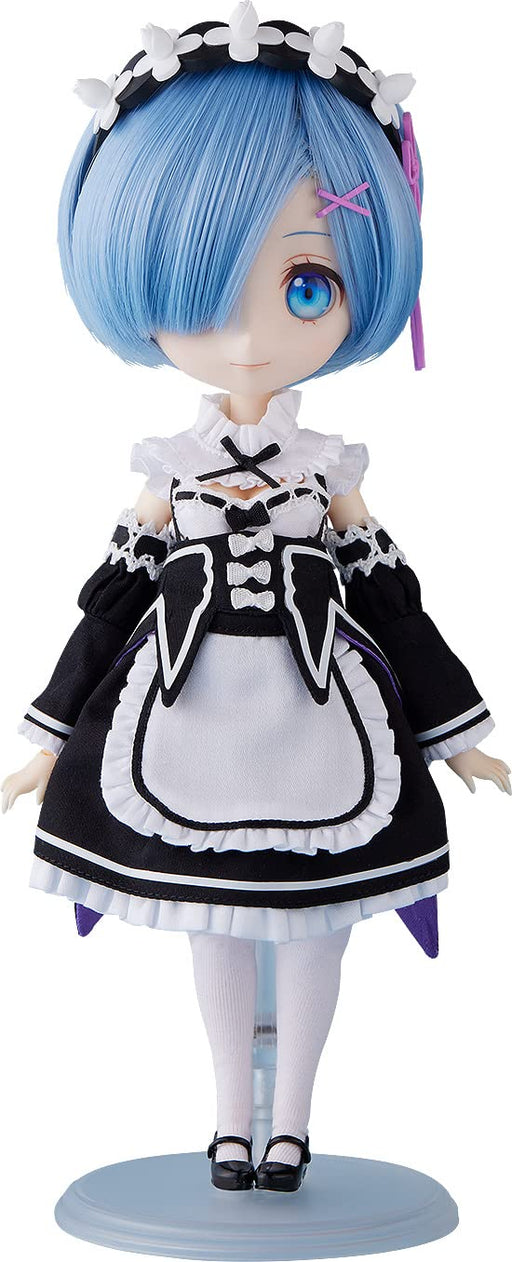 Good Smile Company Japan Humming Re:Zero Rem Non-Scale Plastic Painted Action Figure- Japan Figure Store - #1 Bring To You The Best Japanese Goods