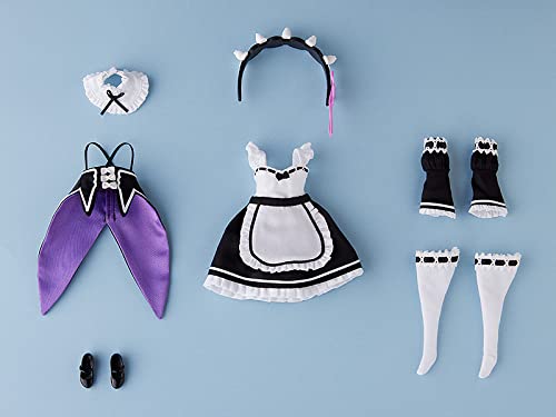 Good Smile Company Japan Humming Re:Zero Rem Non-Scale Plastic Painted Action Figure- Japan Figure Store - #1 Bring To You The Best Japanese Goods