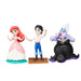 Hasbro Disney Princess Comic Collection Little Mermaid Ariel Prince Eric Ursula Figure- Japan Figure Store - #1 Bring To You The Best Japanese Goods