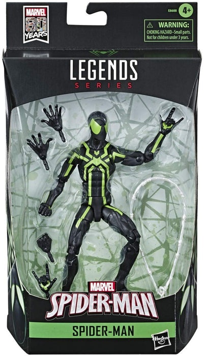 Hasbro Marvel Legends 80th Anniv 6 Big Time Spider-Man- Japan Figure Store - #1 Bring To You The Best Japanese Goods