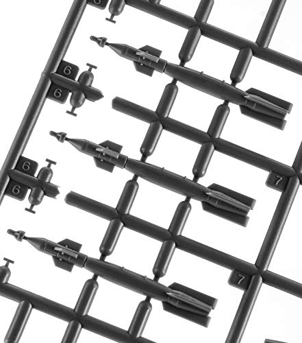 HASEGAWA 1/72 F-35A Lightning Ii A Version `Beast Mode Jasdf Plastic Model- Japan Figure Store - #1 Bring To You The Best Japanese Goods