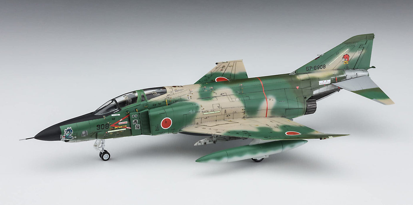 HASEGAWA 1/72 Rf-4E Phantom Ll 501Sq 1994 Acm Special Plastic Model- Japan Figure Store - #1 Bring To You The Best Japanese Goods
