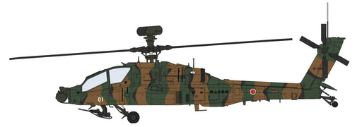 HASEGAWA 1/48 Ah-64D Apache Longbow Jgsdf Detail Up Version Plastic Model- Japan Figure Store - #1 Bring To You The Best Japanese Goods