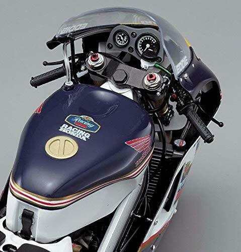 Hasegawa 1/12 Honda Nsr500 1989wgp500 Champion Plastic Bk4- Japan Figure Store - #1 Bring To You The Best Japanese Goods