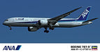 Hasegawa 1/200 Ana Boeing 787-9 Model Kit- Japan Figure Store - #1 Bring To You The Best Japanese Goods