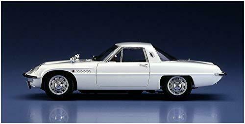 Hasegawa 1/24 Mazda Cosmo Sports L10b Plastic Hc2- Japan Figure Store - #1 Bring To You The Best Japanese Goods