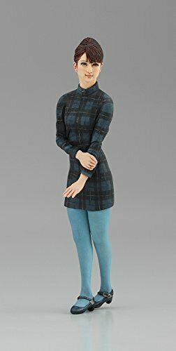 Hasegawa 1/24 Mazda Cosmo Sports L10b W/girls Figure Plastic Model Kit- Japan Figure Store - #1 Bring To You The Best Japanese Goods