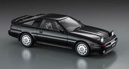 Hasegawa 1/24 Scale Toyota Supra A70 3.0gt Turbo Limited Plastic Model Kit- Japan Figure Store - #1 Bring To You The Best Japanese Goods