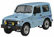 Hasegawa 1/24 Suzuki Jimny Ja 11-1 Plastic Model Kit 20301 - Japan Figure