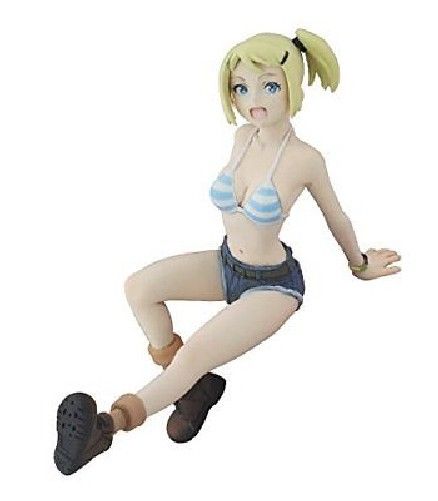 Hasegawa 1/24 Wild Egg Girls 1/4ton 4x4 Truck Amy Macdonnell Model Kit- Japan Figure Store - #1 Bring To You The Best Japanese Goods
