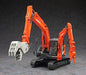 Hasegawa 1/35 Hitachi Astaco Neo Crusher / Steel Cutter Model Kit- Japan Figure Store - #1 Bring To You The Best Japanese Goods