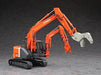 Hasegawa 1/35 Hitachi Astaco Neo Crusher / Steel Cutter Model Kit- Japan Figure Store - #1 Bring To You The Best Japanese Goods