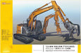 Hasegawa 1/35 Hitachi Astaco Neo Crusher / Steel Cutter Model Kit- Japan Figure Store - #1 Bring To You The Best Japanese Goods