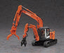 Hasegawa 1/35 Hitachi Double Arm Working Machine Astaco Neo Model Kit Japan- Japan Figure Store - #1 Bring To You The Best Japanese Goods