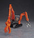 Hasegawa 1/35 Hitachi Double Arm Working Machine Astaco Neo Model Kit Japan- Japan Figure Store - #1 Bring To You The Best Japanese Goods