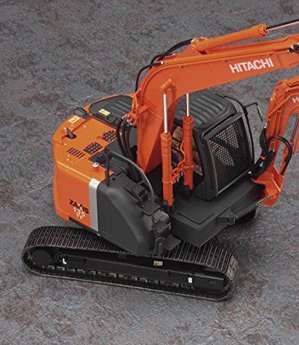 Hasegawa 1/35 Hitachi Double Arm Working Machine Astaco Neo Model Kit Japan- Japan Figure Store - #1 Bring To You The Best Japanese Goods