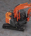 Hasegawa 1/35 Hitachi Double Arm Working Machine Astaco Neo Model Kit Japan- Japan Figure Store - #1 Bring To You The Best Japanese Goods