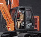Hasegawa 1/35 Hitachi Double Arm Working Machine Astaco Neo Model Kit Japan- Japan Figure Store - #1 Bring To You The Best Japanese Goods