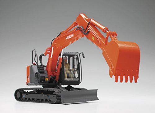 Hasegawa 1/35 Hitachi Excavator Zaxis 135us Model Kit- Japan Figure Store - #1 Bring To You The Best Japanese Goods