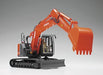 Hasegawa 1/35 Hitachi Excavator Zaxis 135us Model Kit- Japan Figure Store - #1 Bring To You The Best Japanese Goods