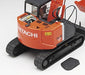 Hasegawa 1/35 Hitachi Excavator Zaxis 135us Model Kit- Japan Figure Store - #1 Bring To You The Best Japanese Goods