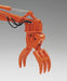 Hasegawa 1/35 Hitachi Excavator Zaxis 135us Model Kit- Japan Figure Store - #1 Bring To You The Best Japanese Goods