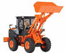 Hasegawa 1/35 Wm04 Hitachi Construction Machinery Wheel Loader Zw100-6 Kit - Japan Figure