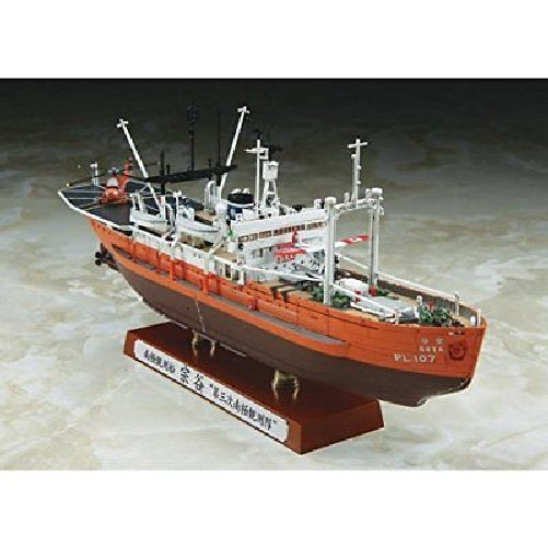 Hasegawa 1/350 Antarctic Observation Ship Soya 3rd Corps Ver Model Kit- Japan Figure Store - #1 Bring To You The Best Japanese Goods