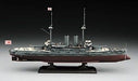 Hasegawa 1/350 Ijn Battleship Mikasa The Battle Of Japan Sea Model Kit From- Japan Figure Store - #1 Bring To You The Best Japanese Goods