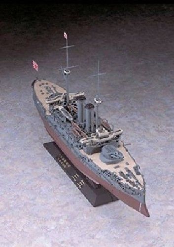 Hasegawa 1/350 Ijn Battleship Mikasa The Battle Of Japan Sea Model Kit From- Japan Figure Store - #1 Bring To You The Best Japanese Goods