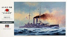 Hasegawa 1/350 Ijn Battleship Mikasa The Battle Of Japan Sea Model Kit From- Japan Figure Store - #1 Bring To You The Best Japanese Goods