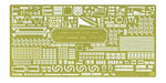 Hasegawa 1/350 Us Navy Escort Aircraft Carrier Uss Gambier Bay Parts For Etchin - Japan Figure