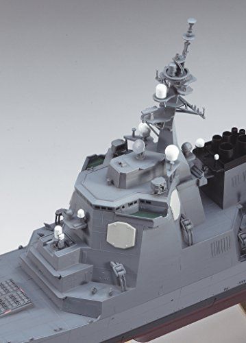 Hasegawa 1/450 J.m.s.d.f. Ddg-177 Atago Model Kit- Japan Figure Store - #1 Bring To You The Best Japanese Goods